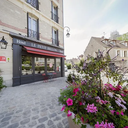 Logis - Le Petit Bellon 3* Senlis