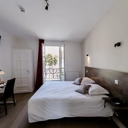 Logis - Le Petit Bellon Senlis (Oise)